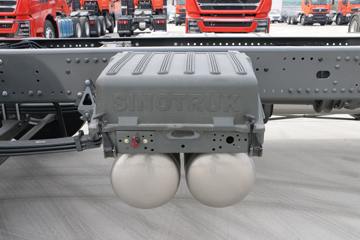 �й����� HOWO TH7�ؿ� 500���� 8X4 8.6��AMT�Զ��������ػ���(����)(ZZ1317V466HF1)ͼƬ