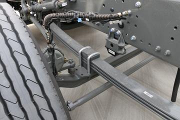 �й����� HOWO TH7�ؿ� 500���� 8X4 8.6��AMT�Զ��������ػ���(����)(ZZ1317V466HF1)ͼƬ