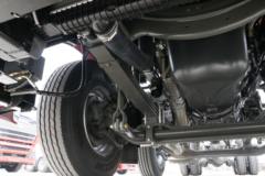 中国重汽 HOWO TH7重卡 500马力 8X4 8.6米AMT自动挡栏板载货车(国六)(ZZ1317V466HF1)