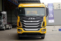 格尔发K5自卸车南通市火热促销中 让利高达2万