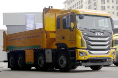 格尔发K5自卸车新车上市 欢迎到店垂询