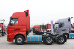中国重汽 HOWO TH7重卡 500马力 6X4 牵引车(国六)(速比3.08)