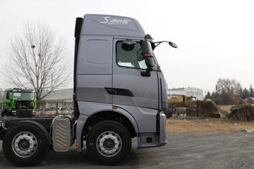 �й����� HOWO TH7�ؿ� 500���� 8X4 9.3��AMT�Զ��������ػ���(����)(ZZ1317V466HF1)ͼƬ