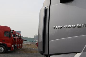 �й����� HOWO TH7�ؿ� 500���� 8X4 9.3��AMT�Զ��������ػ���(����)(ZZ1317V466HF1)ͼƬ