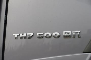 �й����� HOWO TH7�ؿ� 500���� 8X4 9.3��AMT�Զ��������ػ���(����)(ZZ1317V466HF1)ͼƬ