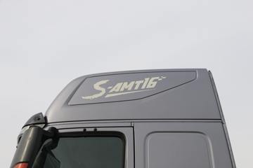 �й����� HOWO TH7�ؿ� 500���� 8X4 9.3��AMT�Զ��������ػ���(����)(ZZ1317V466HF1)ͼƬ