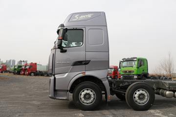 �й����� HOWO TH7�ؿ� 500���� 8X4 9.3��AMT�Զ��������ػ���(����)(ZZ1317V466HF1)ͼƬ