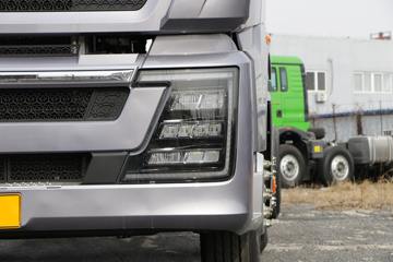 �й����� HOWO TH7�ؿ� 500���� 8X4 9.3��AMT�Զ��������ػ���(����)(ZZ1317V466HF1)ͼƬ