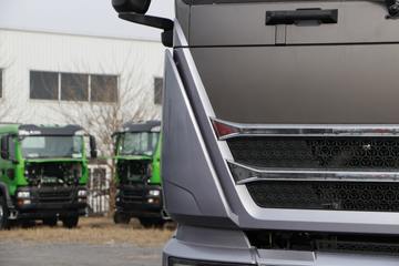 �й����� HOWO TH7�ؿ� 500���� 8X4 9.3��AMT�Զ��������ػ���(����)(ZZ1317V466HF1)ͼƬ