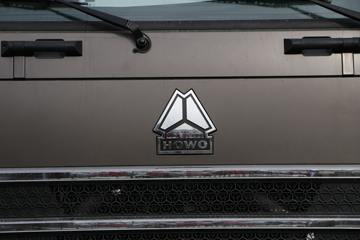 �й����� HOWO TH7�ؿ� 500���� 8X4 9.3��AMT�Զ��������ػ���(����)(ZZ1317V466HF1)ͼƬ