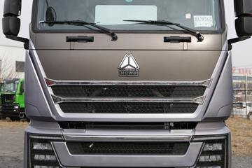 �й����� HOWO TH7�ؿ� 500���� 8X4 9.3��AMT�Զ��������ػ���(����)(ZZ1317V466HF1)ͼƬ