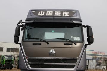 �й����� HOWO TH7�ؿ� 500���� 8X4 9.3��AMT�Զ��������ػ���(����)(ZZ1317V466HF1)ͼƬ