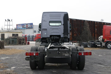 �й����� HOWO TH7�ؿ� 500���� 8X4 9.3��AMT�Զ��������ػ���(����)(ZZ1317V466HF1)ͼƬ