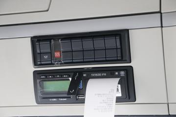 �й����� HOWO TH7�ؿ� 500���� 8X4 9.3��AMT�Զ��������ػ���(����)(ZZ1317V466HF1)ͼƬ