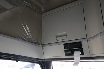 �й����� HOWO TH7�ؿ� 500���� 8X4 9.3��AMT�Զ��������ػ���(����)(ZZ1317V466HF1)ͼƬ