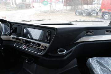 �й����� HOWO TH7�ؿ� 500���� 8X4 9.3��AMT�Զ��������ػ���(����)(ZZ1317V466HF1)ͼƬ