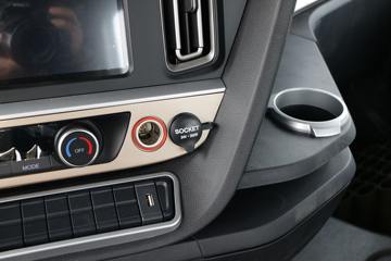 �й����� HOWO TH7�ؿ� 500���� 8X4 9.3��AMT�Զ��������ػ���(����)(ZZ1317V466HF1)ͼƬ