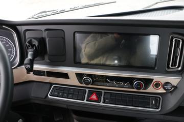 �й����� HOWO TH7�ؿ� 500���� 8X4 9.3��AMT�Զ��������ػ���(����)(ZZ1317V466HF1)ͼƬ