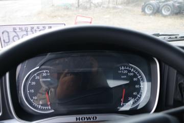 �й����� HOWO TH7�ؿ� 500���� 8X4 9.3��AMT�Զ��������ػ���(����)(ZZ1317V466HF1)ͼƬ