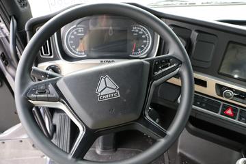 �й����� HOWO TH7�ؿ� 500���� 8X4 9.3��AMT�Զ��������ػ���(����)(ZZ1317V466HF1)ͼƬ