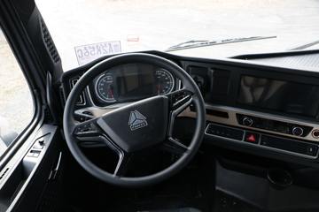 �й����� HOWO TH7�ؿ� 500���� 8X4 9.3��AMT�Զ��������ػ���(����)(ZZ1317V466HF1)ͼƬ