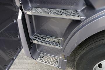 �й����� HOWO TH7�ؿ� 500���� 8X4 9.3��AMT�Զ��������ػ���(����)(ZZ1317V466HF1)ͼƬ