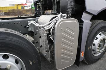 �й����� HOWO TH7�ؿ� 500���� 8X4 9.3��AMT�Զ��������ػ���(����)(ZZ1317V466HF1)ͼƬ