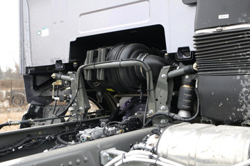 �й����� HOWO TH7�ؿ� 500���� 8X4 9.3��AMT�Զ��������ػ���(����)(ZZ1317V466HF1)ͼƬ