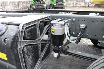 �й����� HOWO TH7�ؿ� 500���� 8X4 9.3��AMT�Զ��������ػ���(����)(ZZ1317V466HF1)ͼƬ