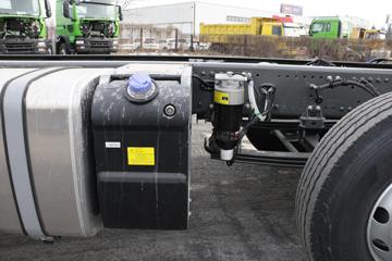 �й����� HOWO TH7�ؿ� 500���� 8X4 9.3��AMT�Զ��������ػ���(����)(ZZ1317V466HF1)ͼƬ