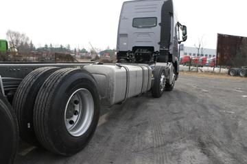 �й����� HOWO TH7�ؿ� 500���� 8X4 9.3��AMT�Զ��������ػ���(����)(ZZ1317V466HF1)ͼƬ