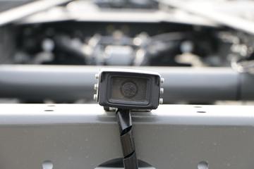 �й����� HOWO TH7�ؿ� 500���� 8X4 9.3��AMT�Զ��������ػ���(����)(ZZ1317V466HF1)ͼƬ