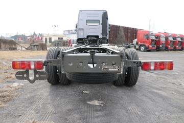 �й����� HOWO TH7�ؿ� 500���� 8X4 9.3��AMT�Զ��������ػ���(����)(ZZ1317V466HF1)ͼƬ