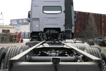 �й����� HOWO TH7�ؿ� 500���� 8X4 9.3��AMT�Զ��������ػ���(����)(ZZ1317V466HF1)ͼƬ