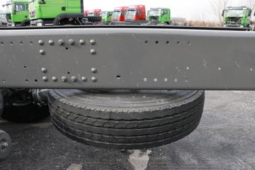 �й����� HOWO TH7�ؿ� 500���� 8X4 9.3��AMT�Զ��������ػ���(����)(ZZ1317V466HF1)ͼƬ