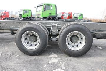 �й����� HOWO TH7�ؿ� 500���� 8X4 9.3��AMT�Զ��������ػ���(����)(ZZ1317V466HF1)ͼƬ