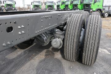 �й����� HOWO TH7�ؿ� 500���� 8X4 9.3��AMT�Զ��������ػ���(����)(ZZ1317V466HF1)ͼƬ