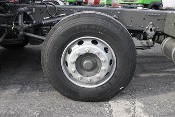 �й����� HOWO TH7�ؿ� 500���� 8X4 9.3��AMT�Զ��������ػ���(����)(ZZ1317V466HF1)ͼƬ