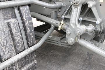 �й����� HOWO TH7�ؿ� 500���� 8X4 9.3��AMT�Զ��������ػ���(����)(ZZ1317V466HF1)ͼƬ