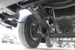 中国重汽 HOWO TH7重卡 500马力 8X4 9.3米AMT自动挡栏板载货车(国六)(ZZ1317V466HF1)