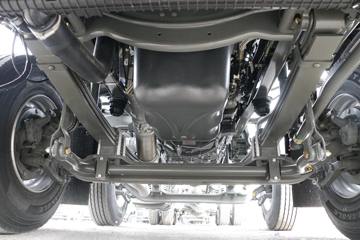 �й����� HOWO TH7�ؿ� 500���� 8X4 9.3��AMT�Զ��������ػ���(����)(ZZ1317V466HF1)ͼƬ