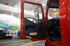 一汽解放 J6L中卡 质惠版 快递款 260马力 4X2 10米厢式载货车(国六)(CA5180XXYP62K1L5E6)