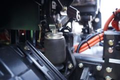 青岛解放 JH6重卡 6X4 换电牵引车(国六)(CA4256P26T1BEVA80)285kWh