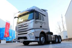 一汽解放 J7重卡 560马力 6X4 大件牵引车(国六)(CA4250P77K25T1E6Z)