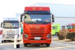 青岛解放 JH6重卡 领航版2.0 460马力 4X2 AMT自动档牵引车(国六)(速比3.727)