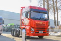 解放JH6牵引车攀枝花市火热促销中 让利高达0.8万