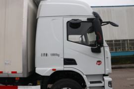 杰豹&nbsp;冷藏车外观图片