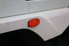 杰豹&nbsp;冷藏车外观图片