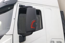 杰豹&nbsp;冷藏车外观图片