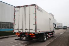 上汽红岩 杰豹H6 240马力 4X2 6.8米冷藏车(国六)(CQ5187XLCEY05501J) 上汽红岩 杰豹H6 240马力 4X2 6.8米冷藏车(国六)(CQ5187XLCEY05501J)